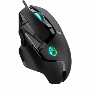 EQXM92 Wired 10BTN Gaming Mouse 10D Optical Wired Gaming Mice
